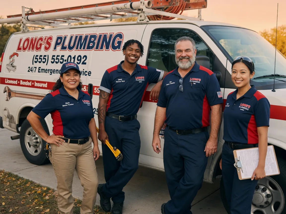 Leak Detection company in Randlett, OK